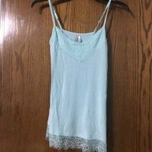 Vanity tank top
